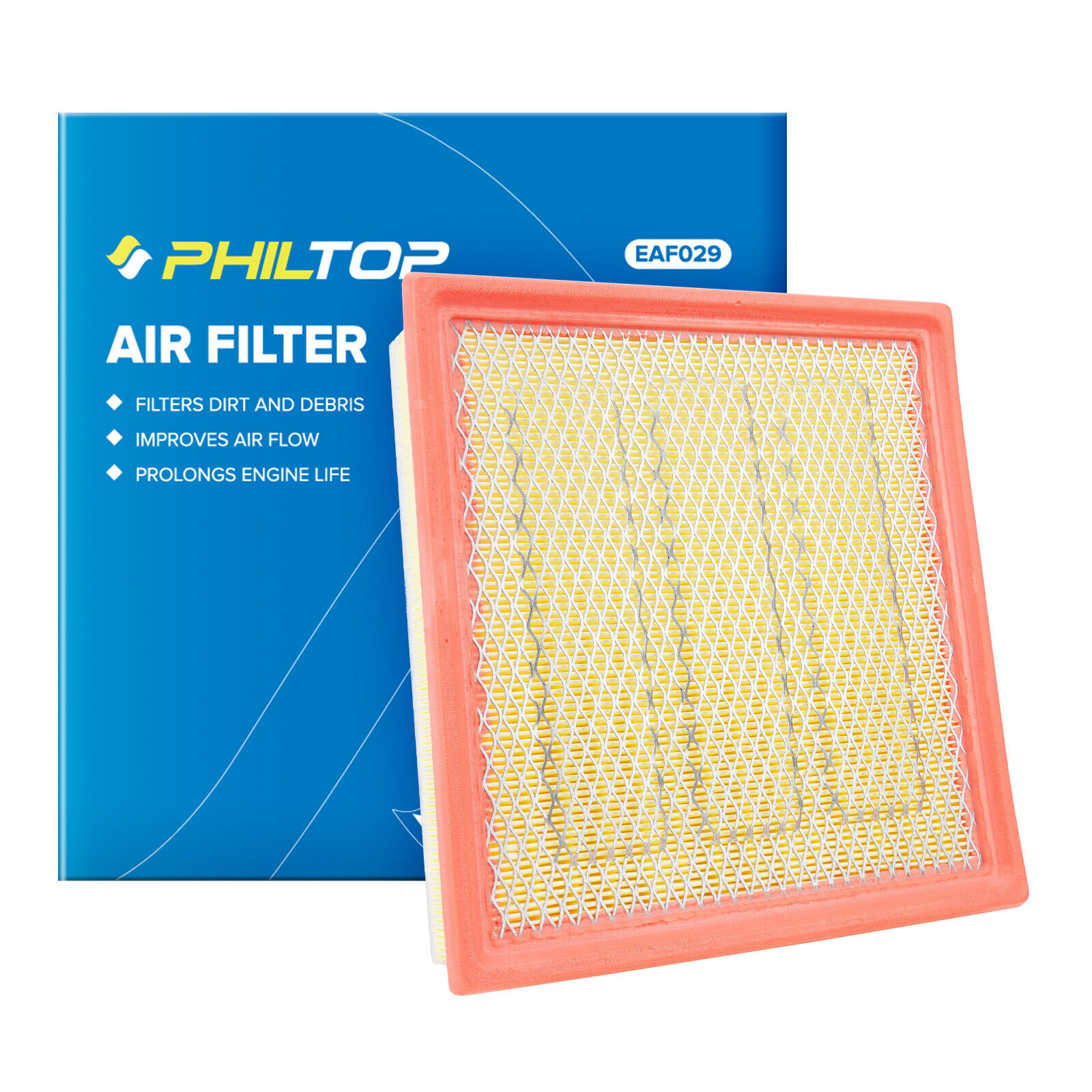 New 1x Engine Air Filter CA10262 For F-150 Expedition Lincoln Navigator 07-2020