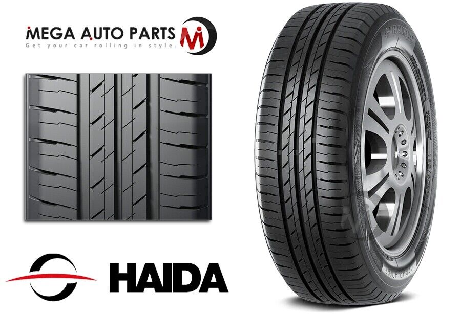 1 Haida HD667 185/65R14 86T C/6 All Season Touring Tires