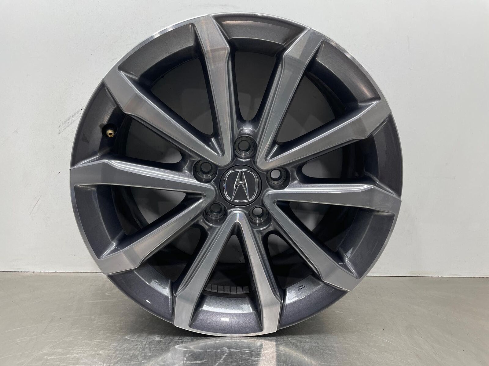 2024 Acura Integra Wheel Rim 17''x7'' Alloy 5 Split Spoke Factory OEM 3s517070a