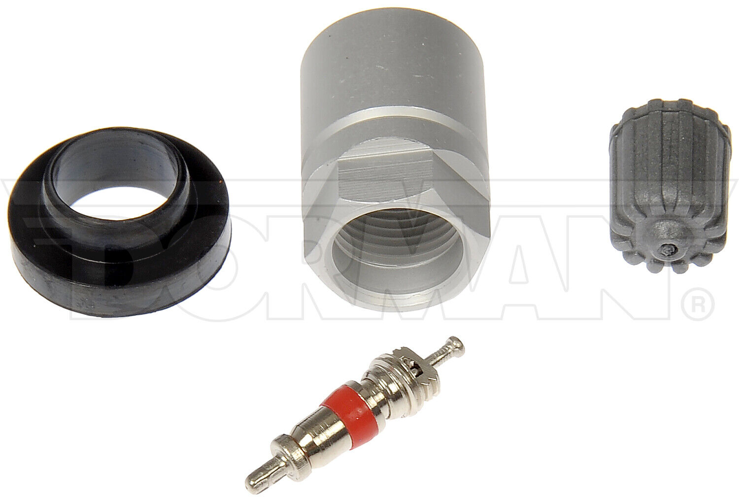 Dorman Tire Pressure Monitoring Service Kit 609-114 Fits Subaru B9 Tribeca 07-06