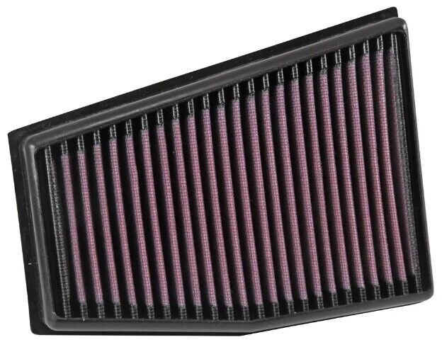 K&N Cotton Gauze Replacement Air Filter For 2010-2015 Audi RS4 / RS5 4.2L