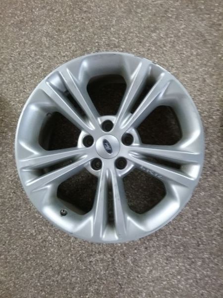 Wheel 17x4 Compact Spare Steel Fits 08-19 TAURUS 549658