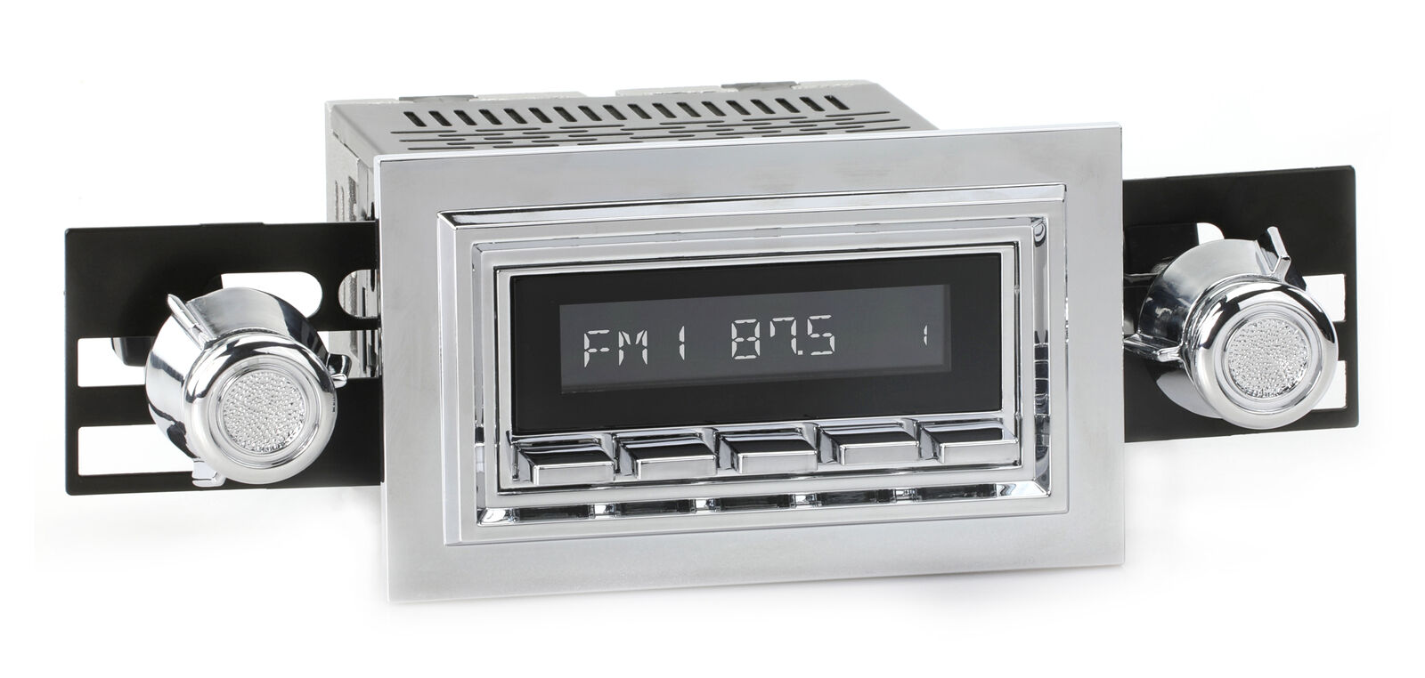 RetroRadio for 1970-76 Buick Riviera BT, USB, AM/FM HC-M2-121-05P-75PB