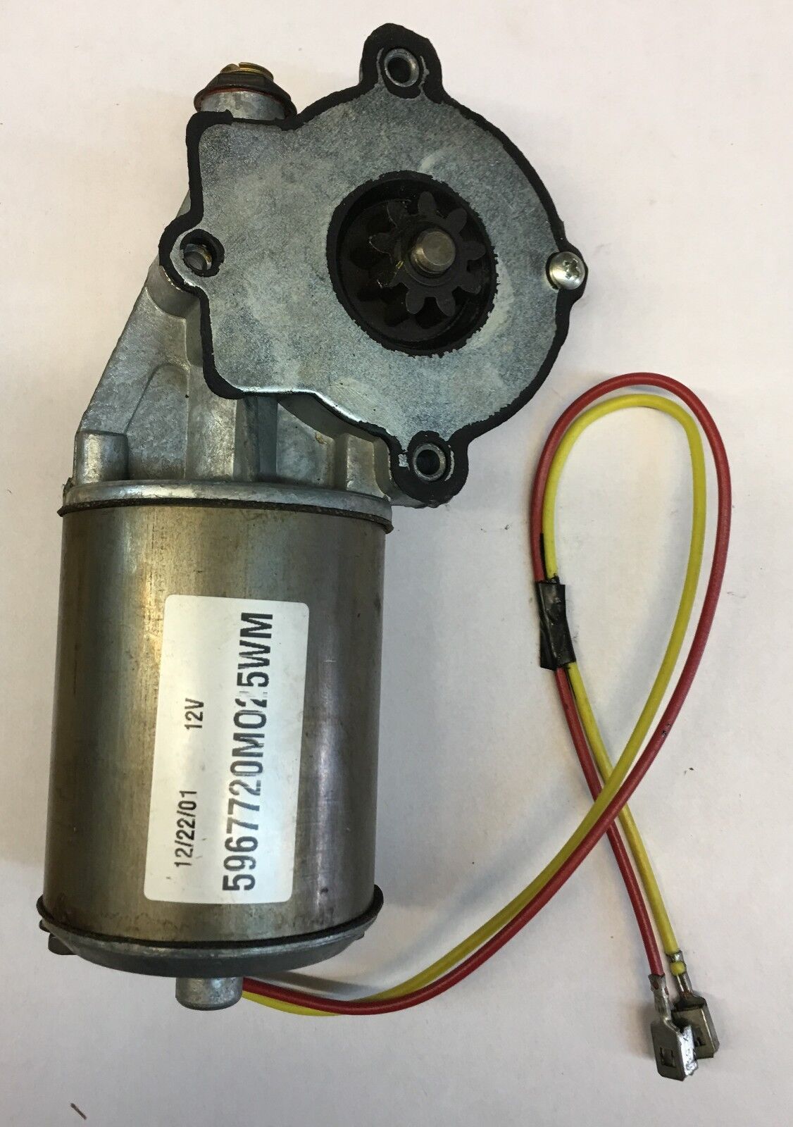  TAILGATE WINDOW LIFT MOTOR fits: FORD BRONCO 1980-1992 (NEW)