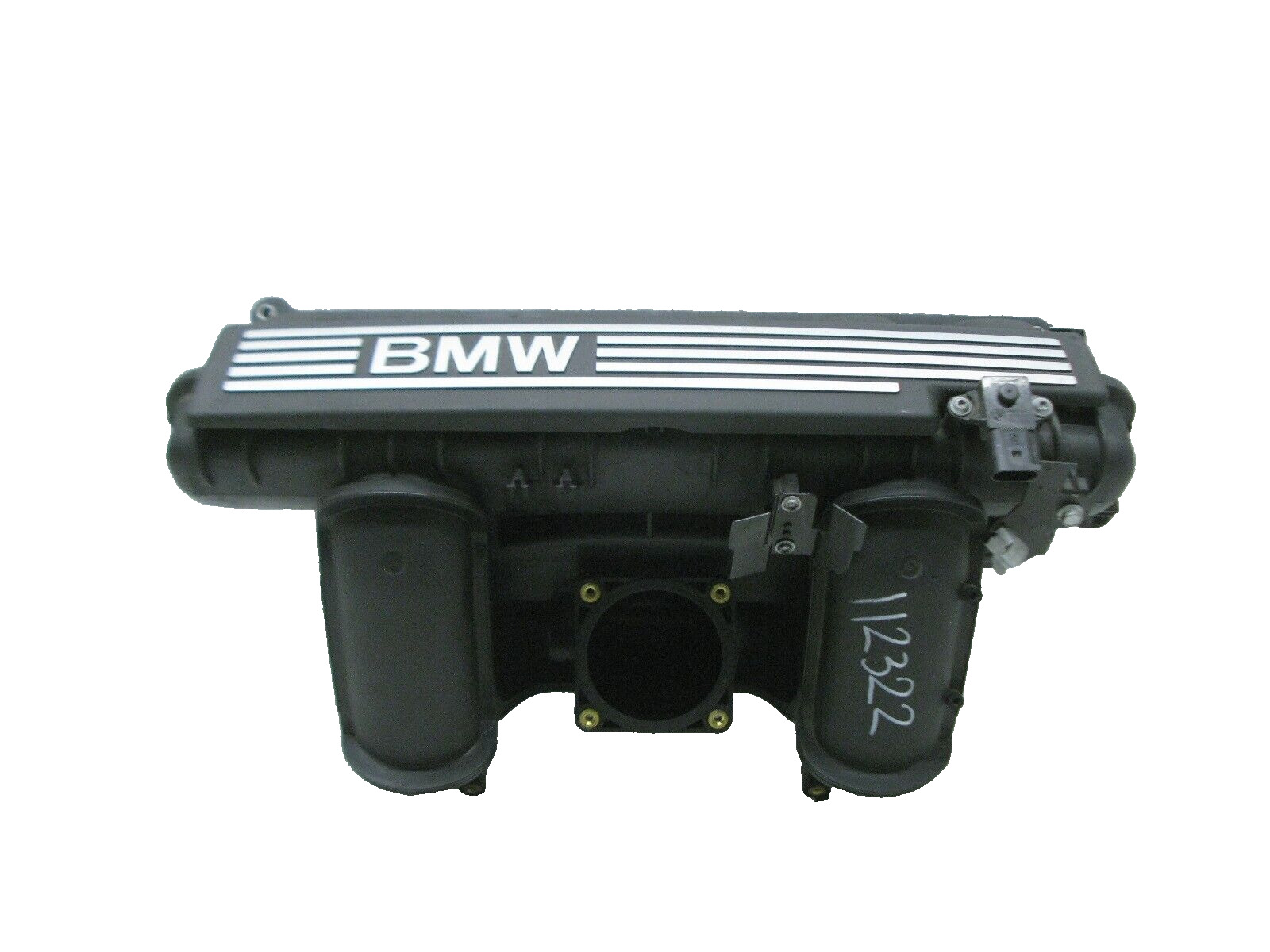 06-13 BMW E90 E91 E92 E93 328i 528i 128i Z4 N52 3.0 AIR INTAKE MANIFOLD OEM 1123