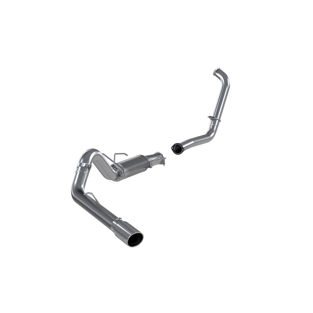 MBRP Installer Series Exhaust For 03-05 Ford Excursion 6.0L Diesel S6216AL