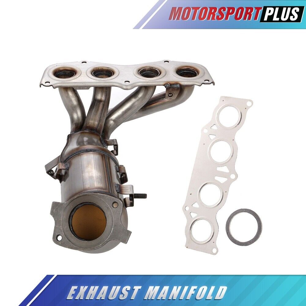 New Exhaust Manifold W/ Catalytic Converter For 2002-2006 Camry Solara 674-811