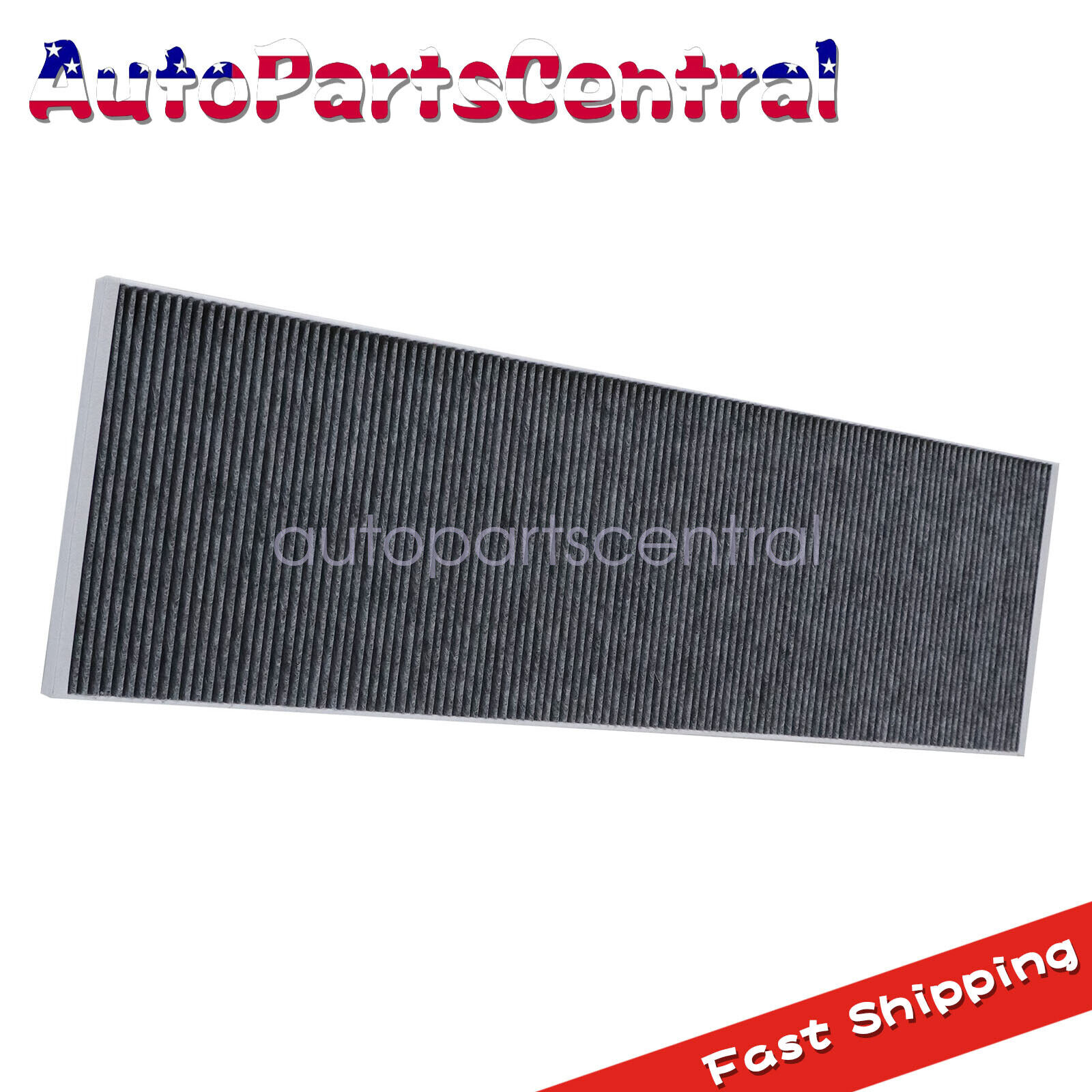 New For 2016-2020 Tesla Model X HEPA Front Air Filter 1045566-00-H