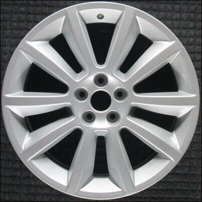 Ford Flex 20 Inch Painted OEM Wheel Rim 2009 To 2012