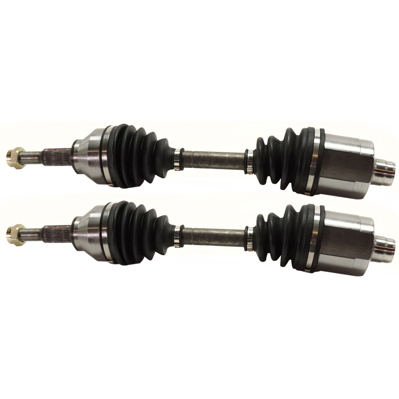CV Axle For 2005-2010 Chevrolet Cobalt Front Left and Right Pair Automatic Trans