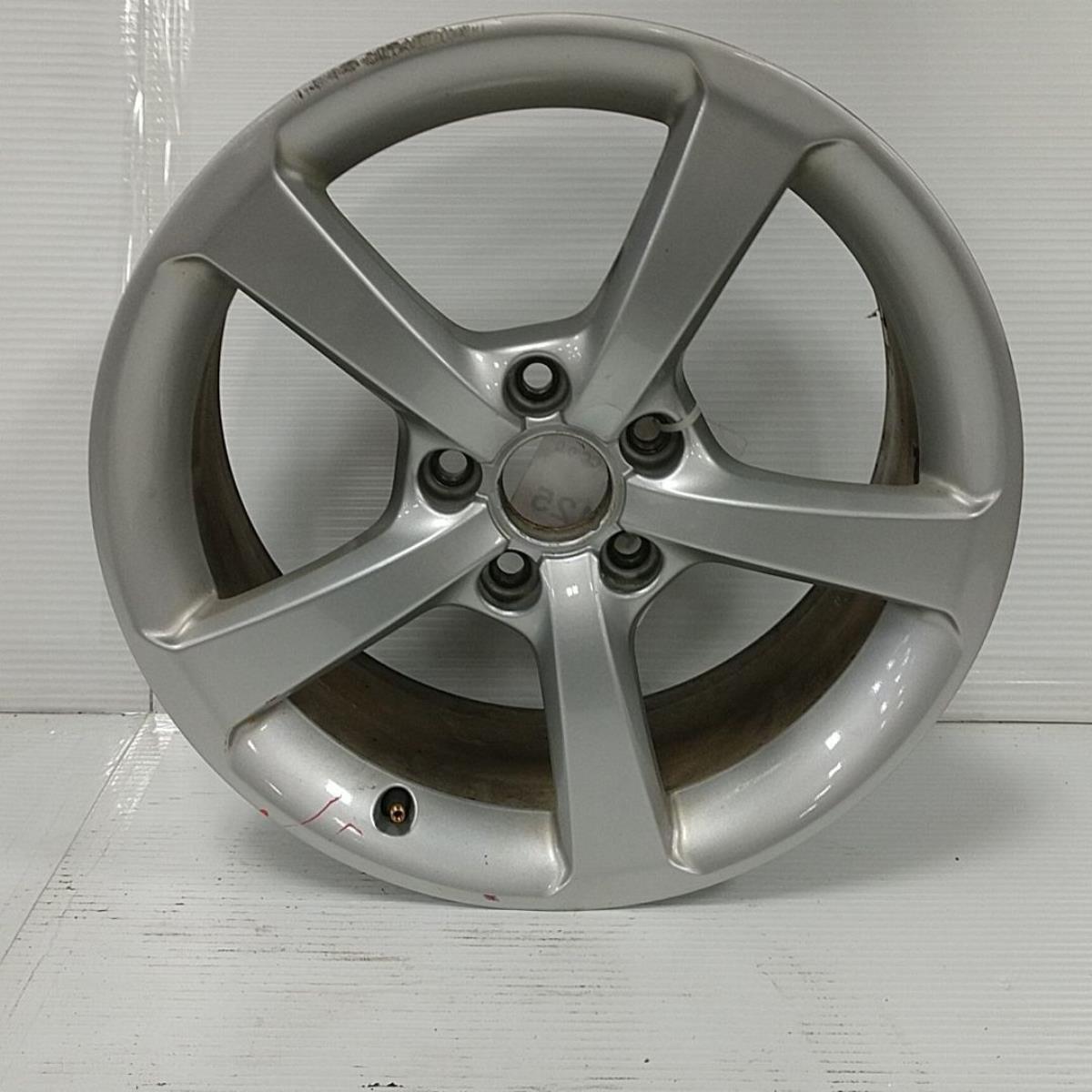 OEM (1) Wheel Rim For Audi A3 Alloy W-Tpms B Grade Edge Chew
