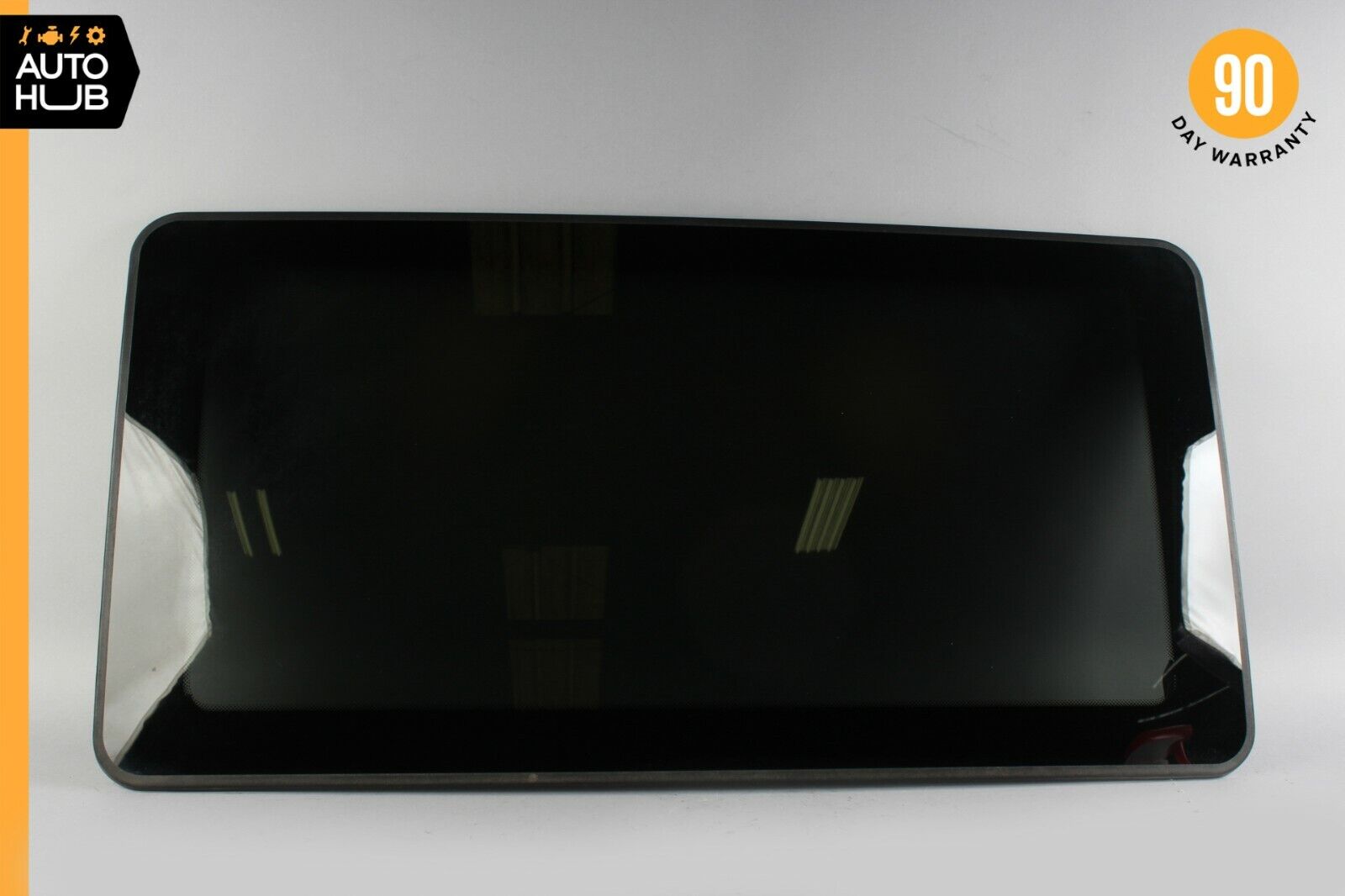 00-06 Mercedes W215 CL500 CL55 AMG Sunroof Sun Roof Glass 2157800021 OEM