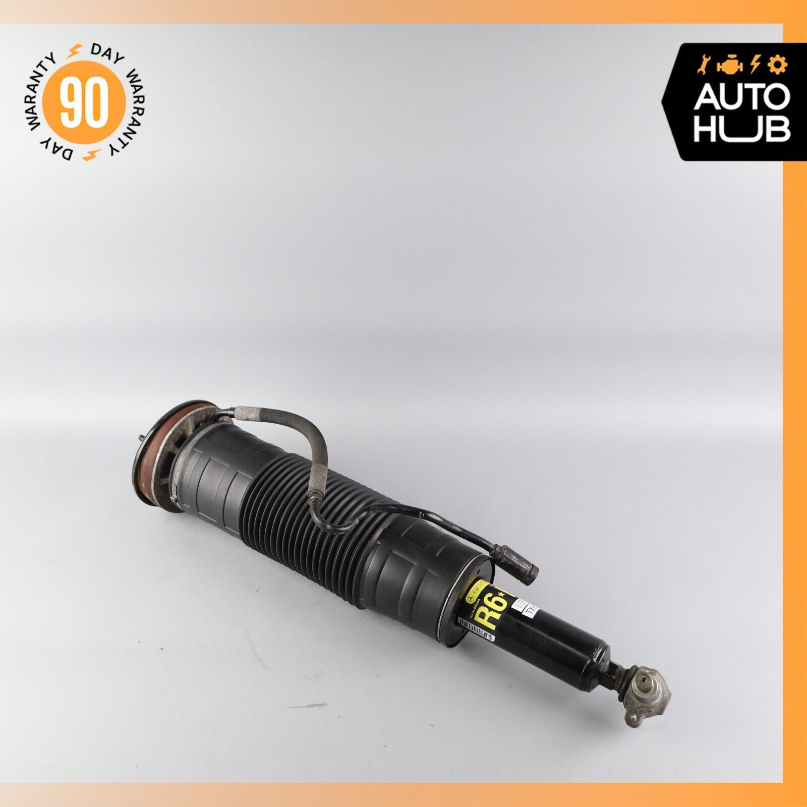 07-14 Mercedes W216 CL600 CL550 S550 Front Right ABC Shock Strut Hydraulic OEM