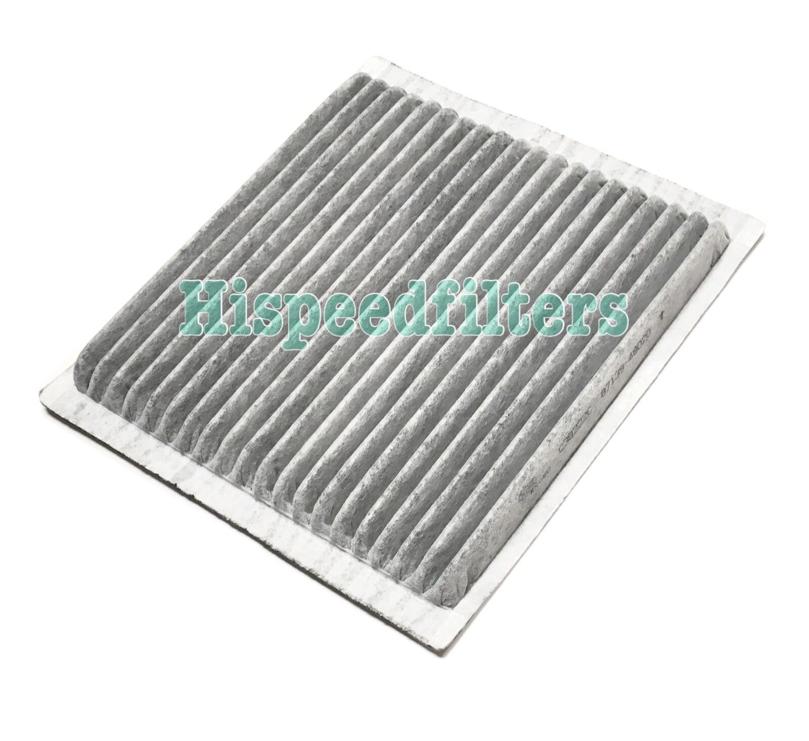 CARBONIZED CABIN AIR FILTER For Highlander 01-07 Lexus IS300 GS300 GS400 RX300
