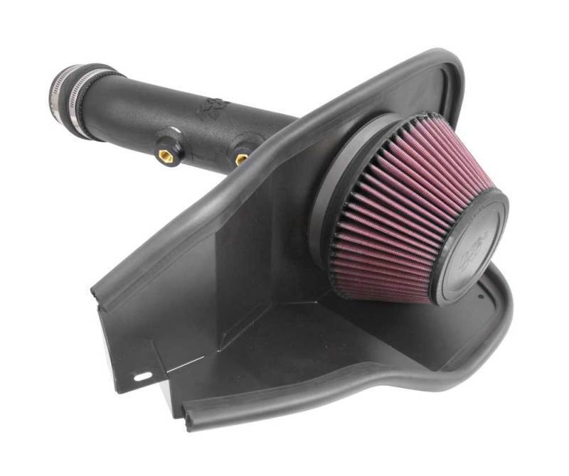 K&N Cold Air Intake System Fits 2014-2020 Ford Fusion 1.5L