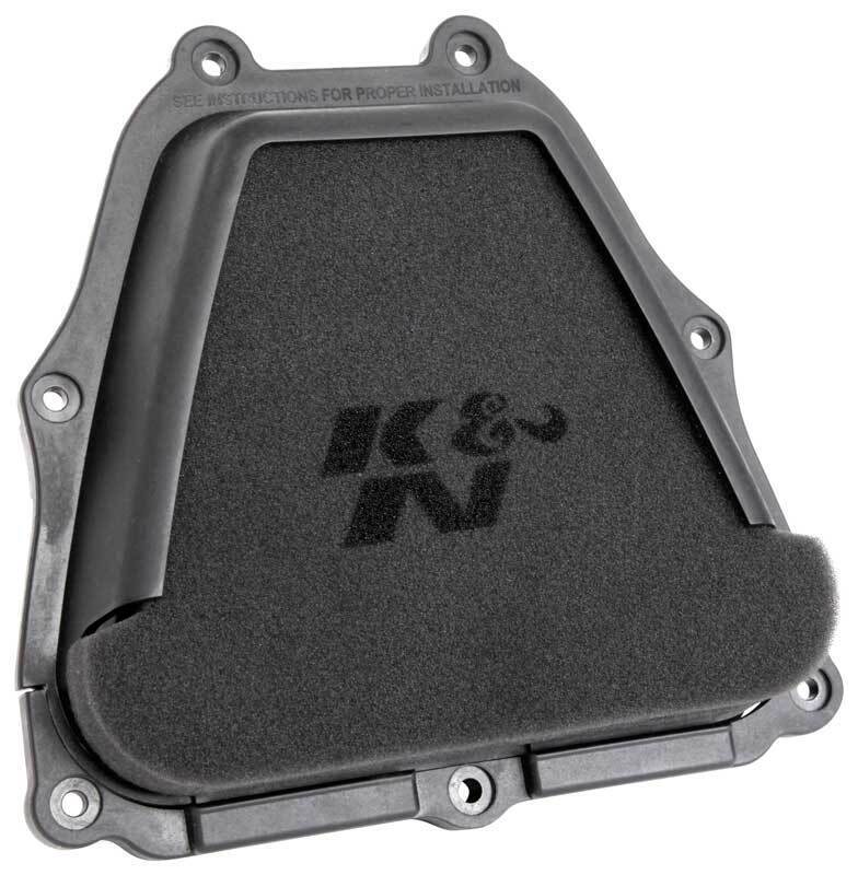 K&N Replacement Air Filter For YAMAHA YZ450F 449CC; 2018-2019 YA-4518XD