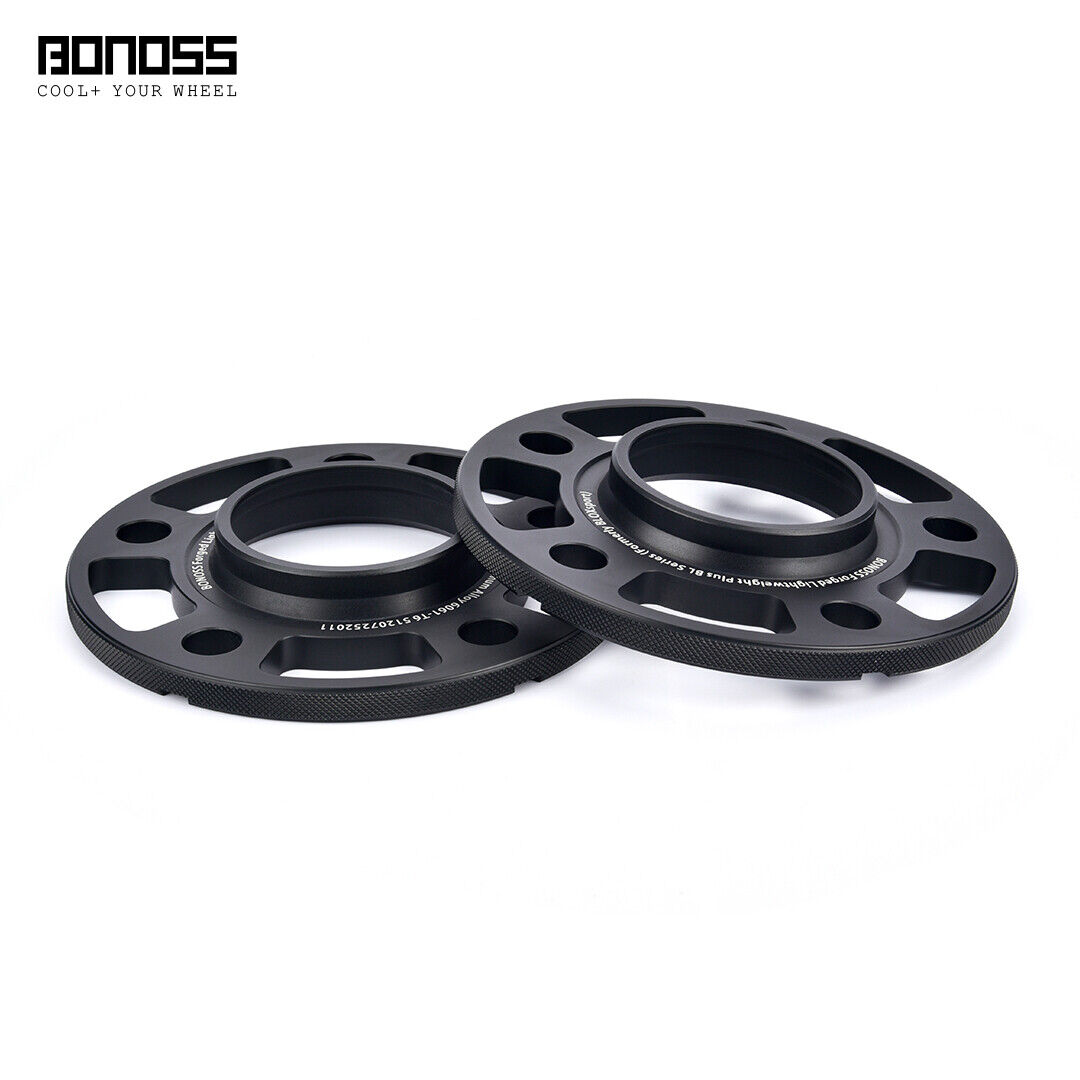 BONOSS 2 12mm Hubcentric Wheel Spacers for BMW F32 430i,435d xDrive,440i,418d