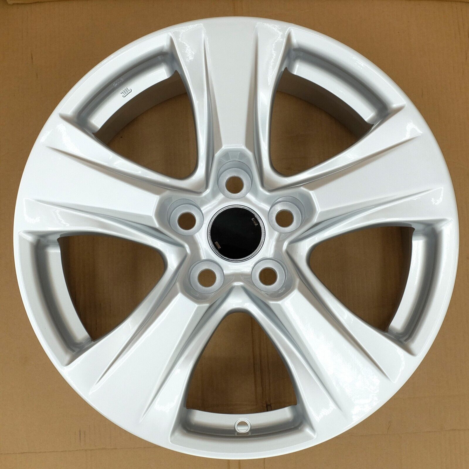 For Toyota RAV4 OEM Design  Wheel 17” 2019-2022 Silver Replacement Rim 75240