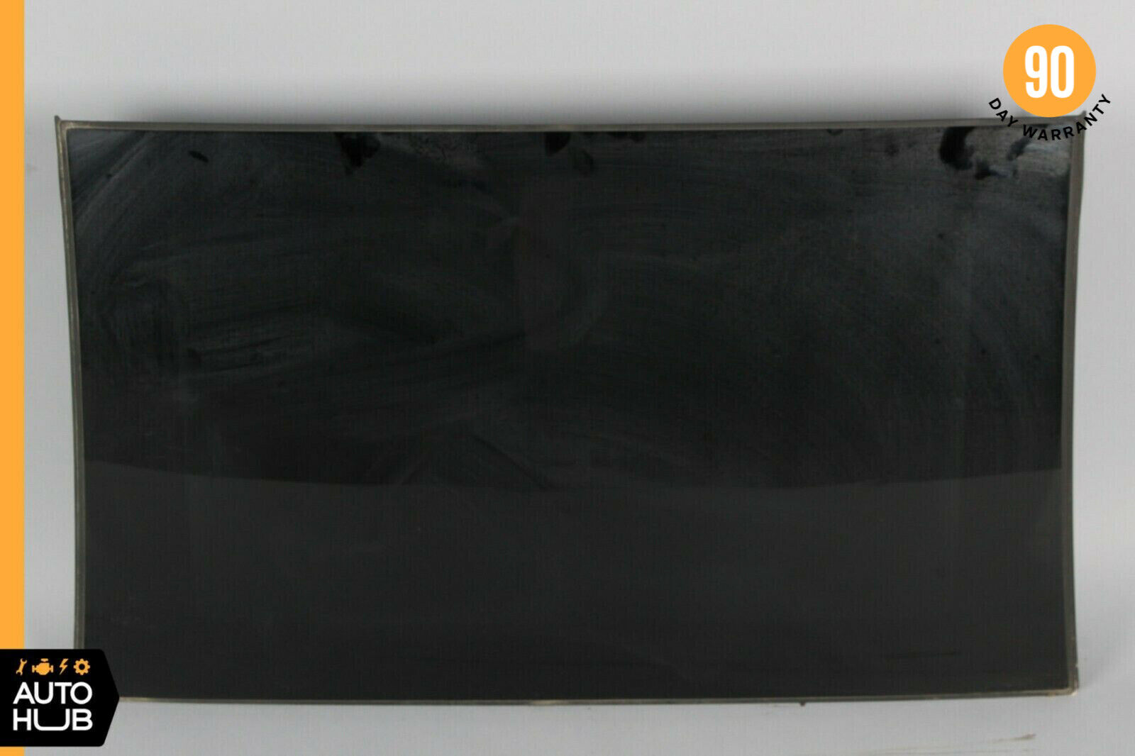 07-13 Mercedes W221 S550 S600 S63 AMG Center Middle Panoramic Roof Glass OEM