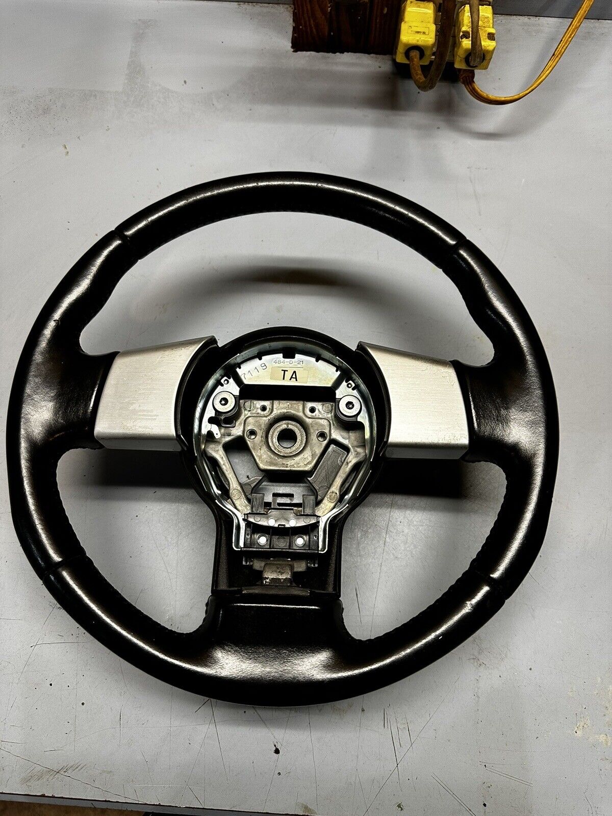 NISSAN 350Z COUPE Nissan 350Z Steering Wheel 2003 2004 2005 2006 2007 2008
