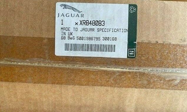 GENUINE JAGUAR WINDOW REGULATOR XR848083 (NEW)