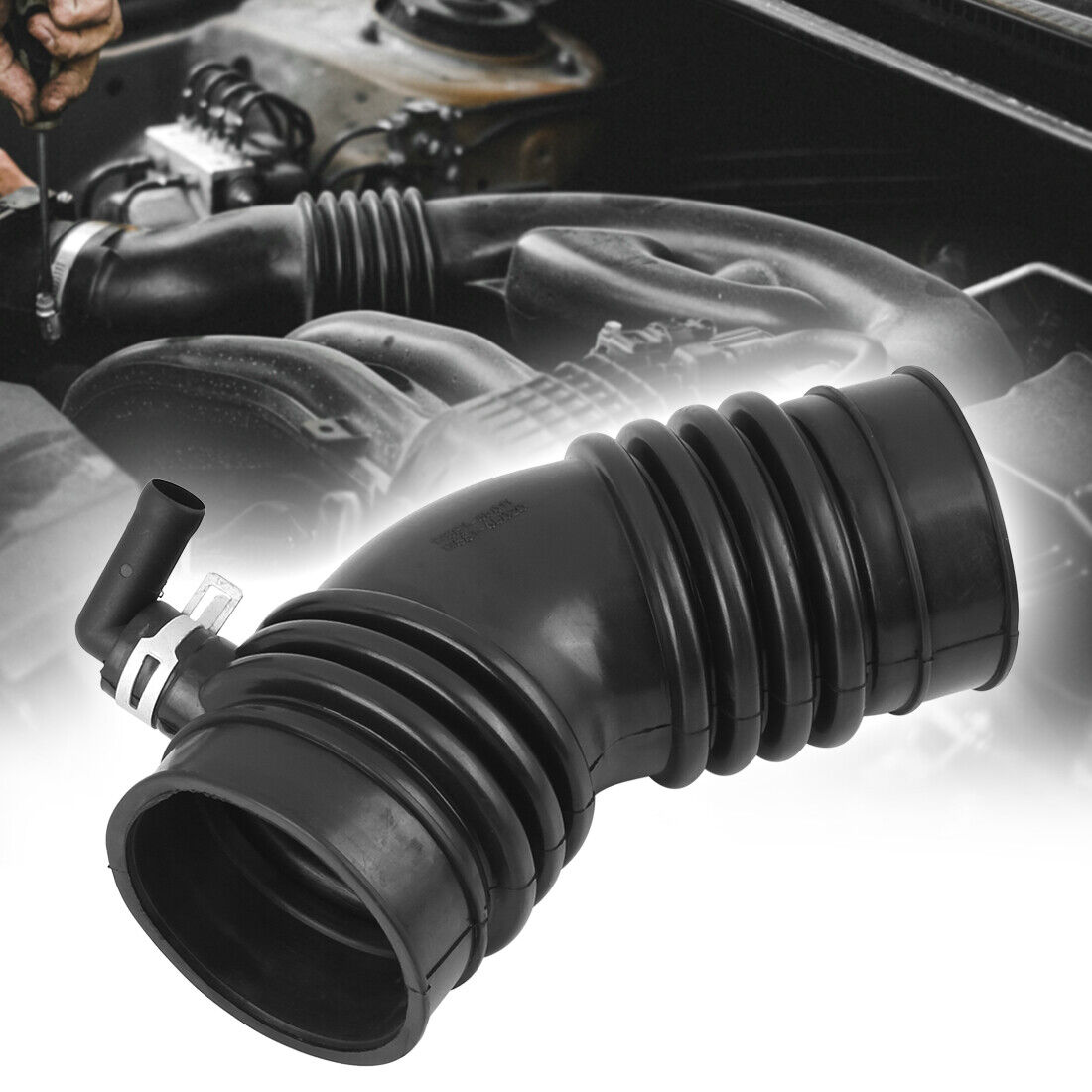 17881-65011 for Toyota 4Runner Pickup V6 3.0L Engine Air Intake Hose Tube Pipe
