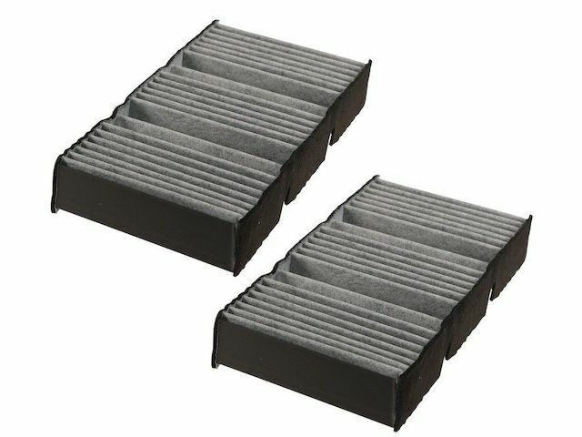 For 2016-2019 Mercedes GLE63 AMG S Cabin Air Filter Set 86335ZT 2017 2018