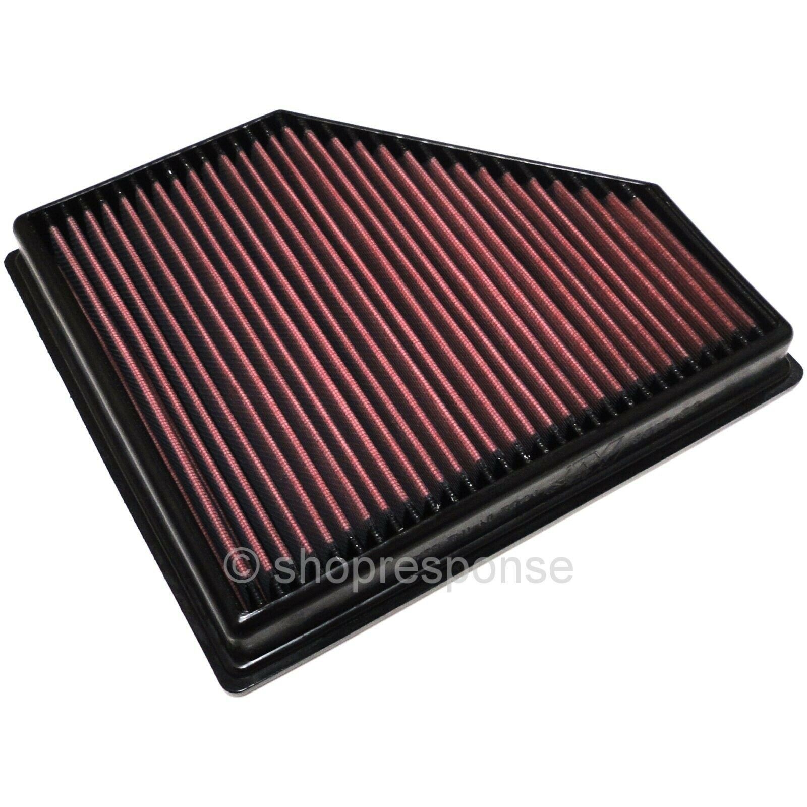 K&N 33-3136 Air Filter For 20-23 Toyota Supra A90 / BMW 320 330 430 M340 M440 Z4