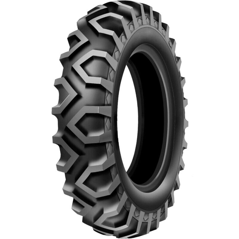 Tire 5-15 Goodyear Traction Implement Tractor Load 4 Ply