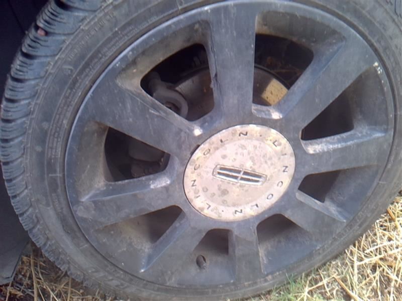 Wheel 17x7-1/2 8 Spoke Chrome Fits 07-09 MKZ 22782574
