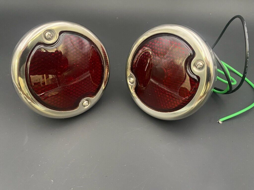 1948 1949 1950 1951 1952 1953 1954 Ford Pickup / Truck Tail Lights