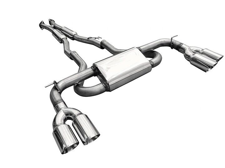 2010-2014 Genesis Coupe V6 Cat back exhaust