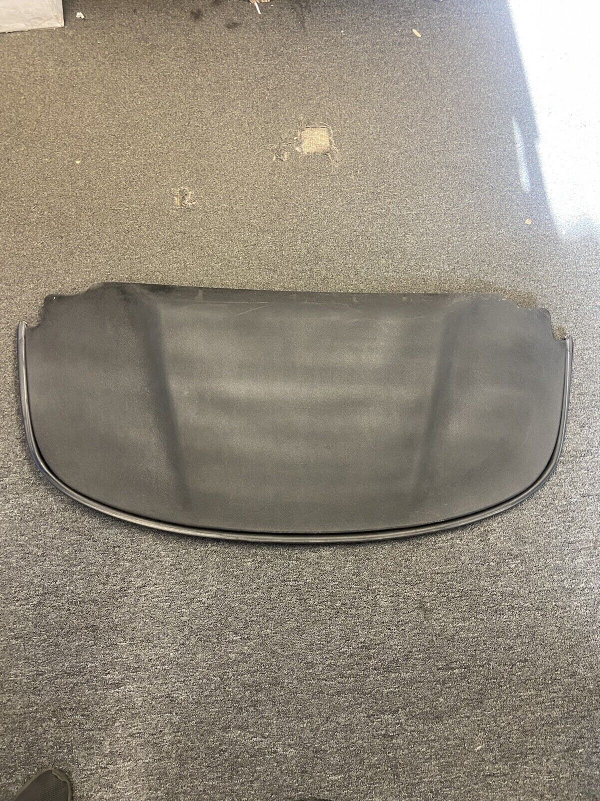 1991 NSX Rear Engine Cover