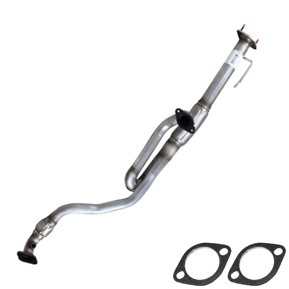 Stainless Steel Exhaust Y pipe fits: 2008 Buick Enclave 3.6L