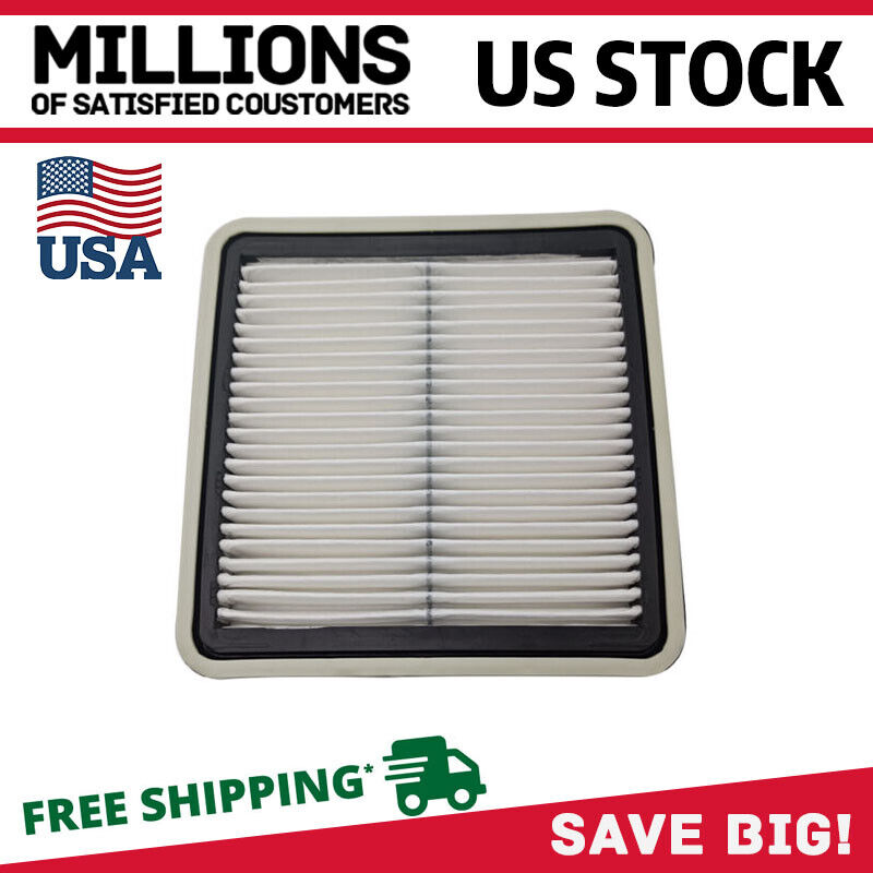 New Engine Air Filter For Subaru Forester Impreza Legacy Outback 16546-AA10A US
