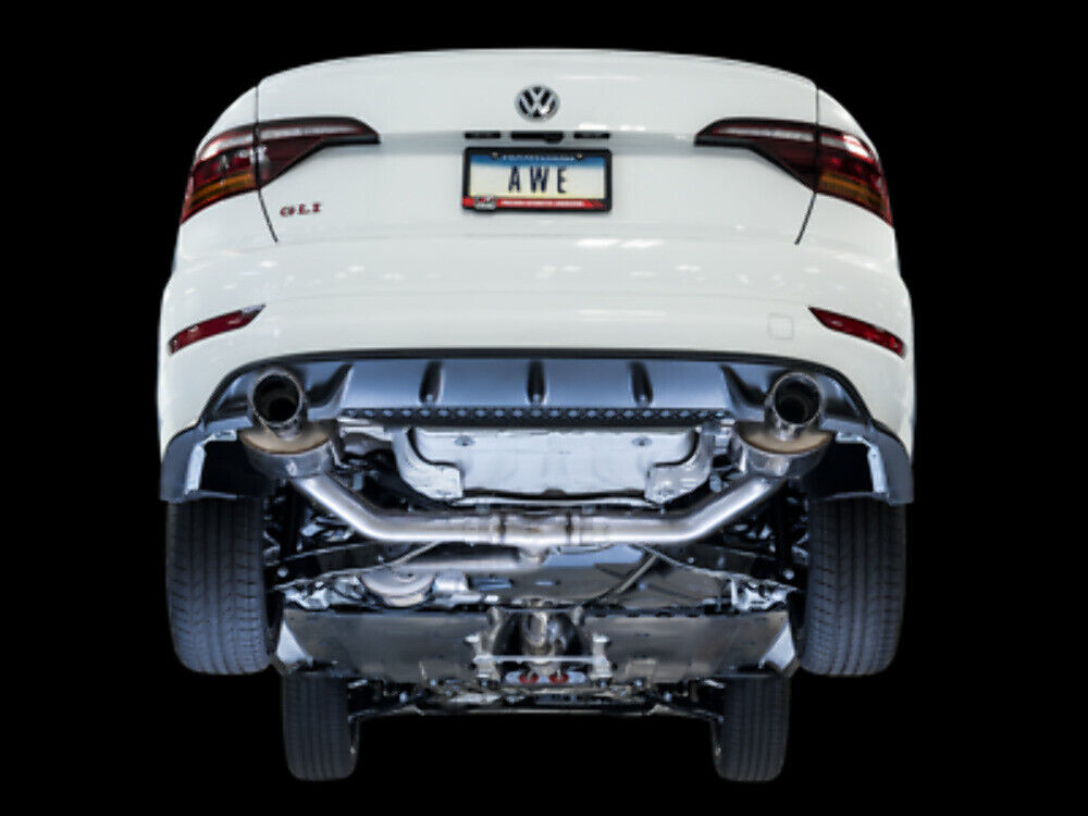 AWE Tuning Touring Exhaust System for 18-19 Volkswagen Jetta GLI Mk7