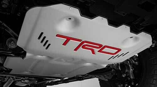 OEM 2024 Toyota Tacoma TRD Skid Plate