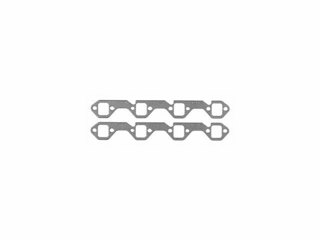 For 1964-1966 TVR Griffith Exhaust Manifold Gasket Set 49357WQ 1965 4.7L V8
