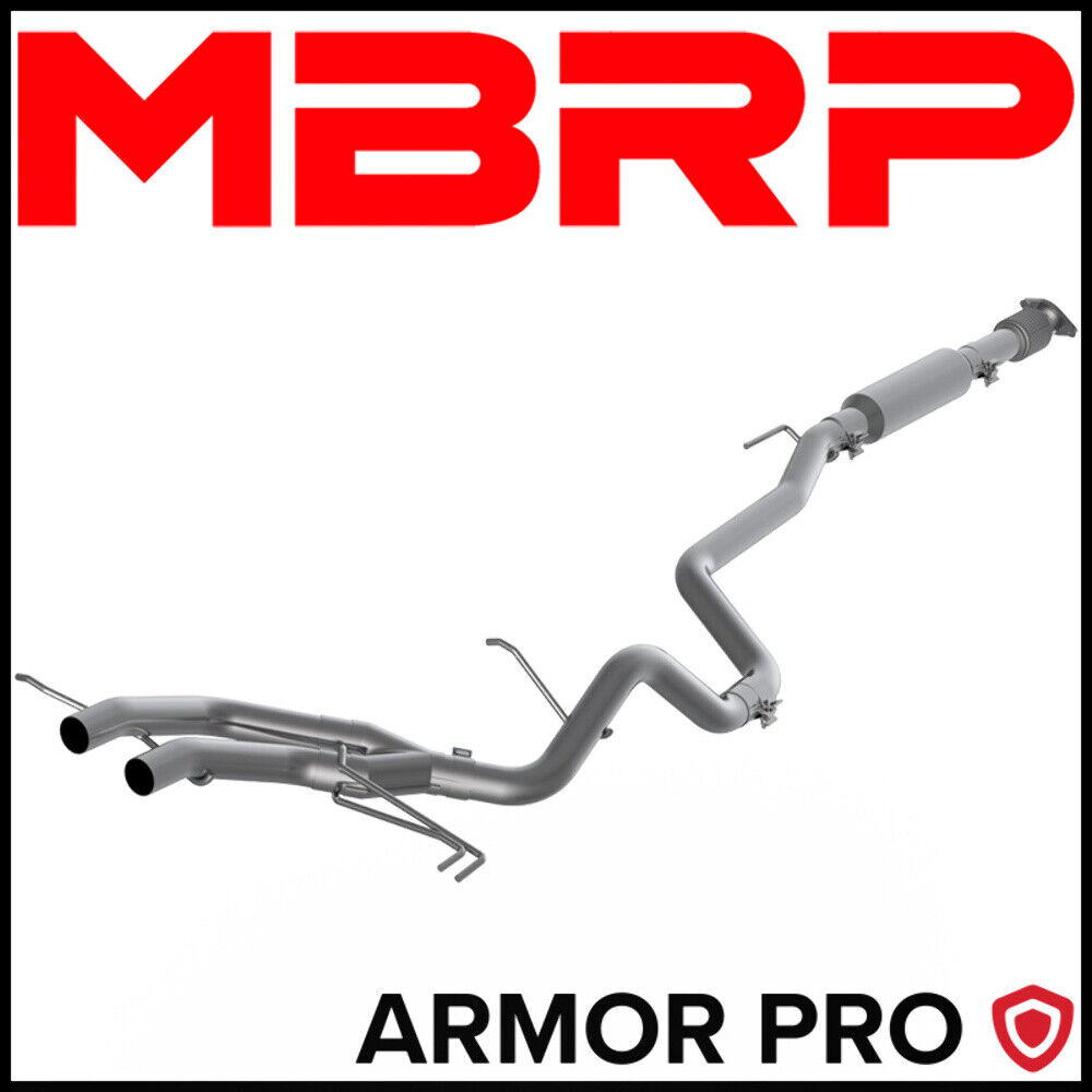 MBRP S4702304 Armor Pro 2.5