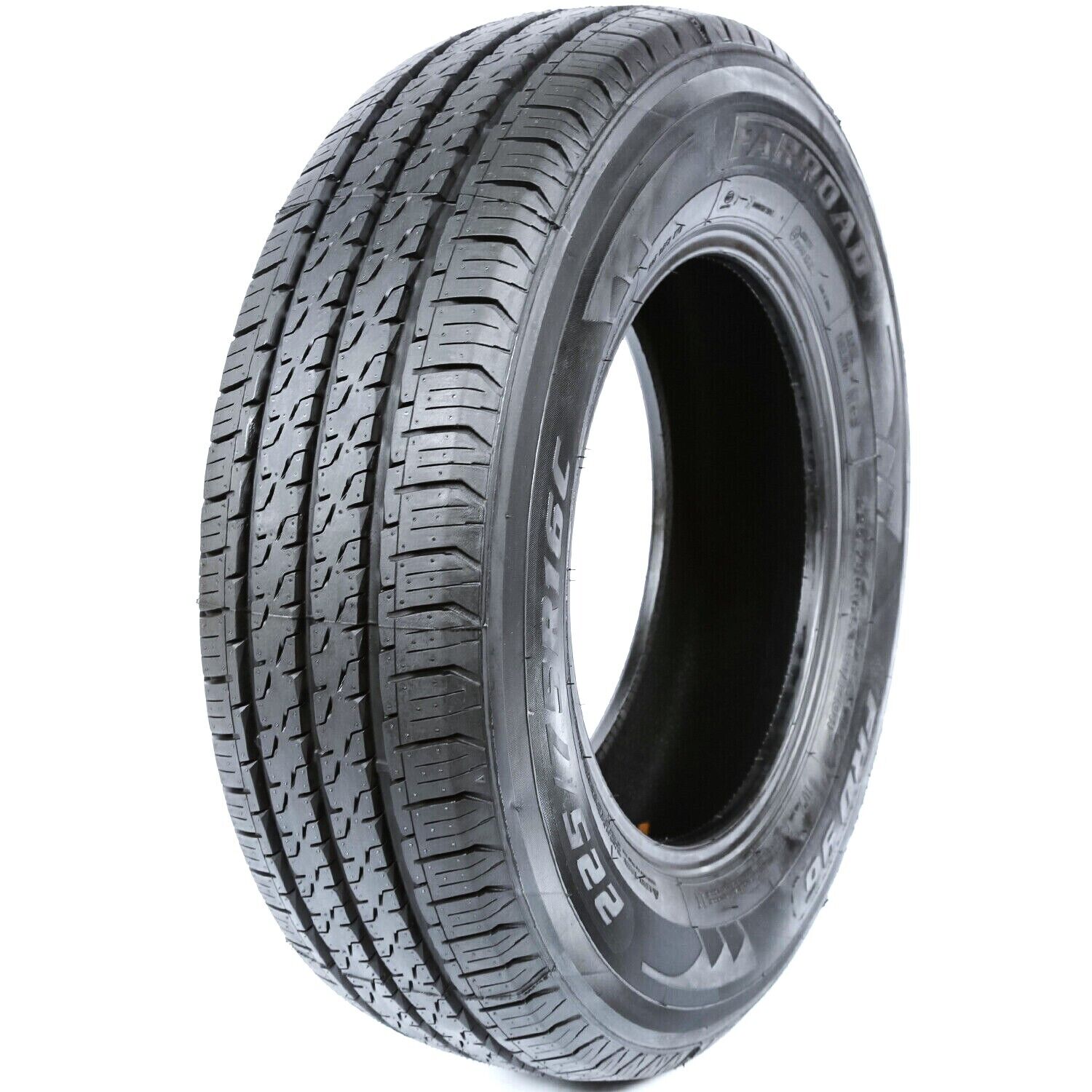 Tire Farroad FRD96 225/75R16C Load E 10 Ply Van Commercial