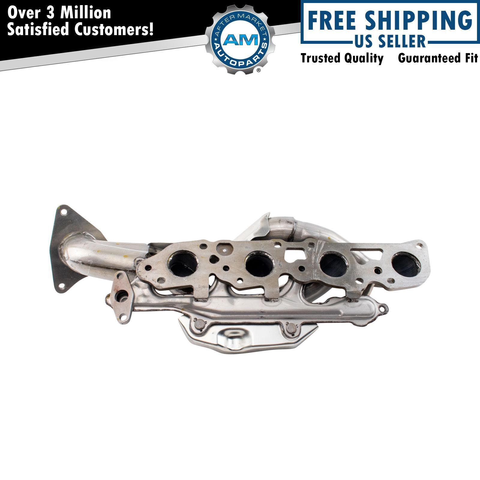 Right Exhaust Manifold Fits 2008-2021 Toyota Sequoia 2007-2021 Tundra