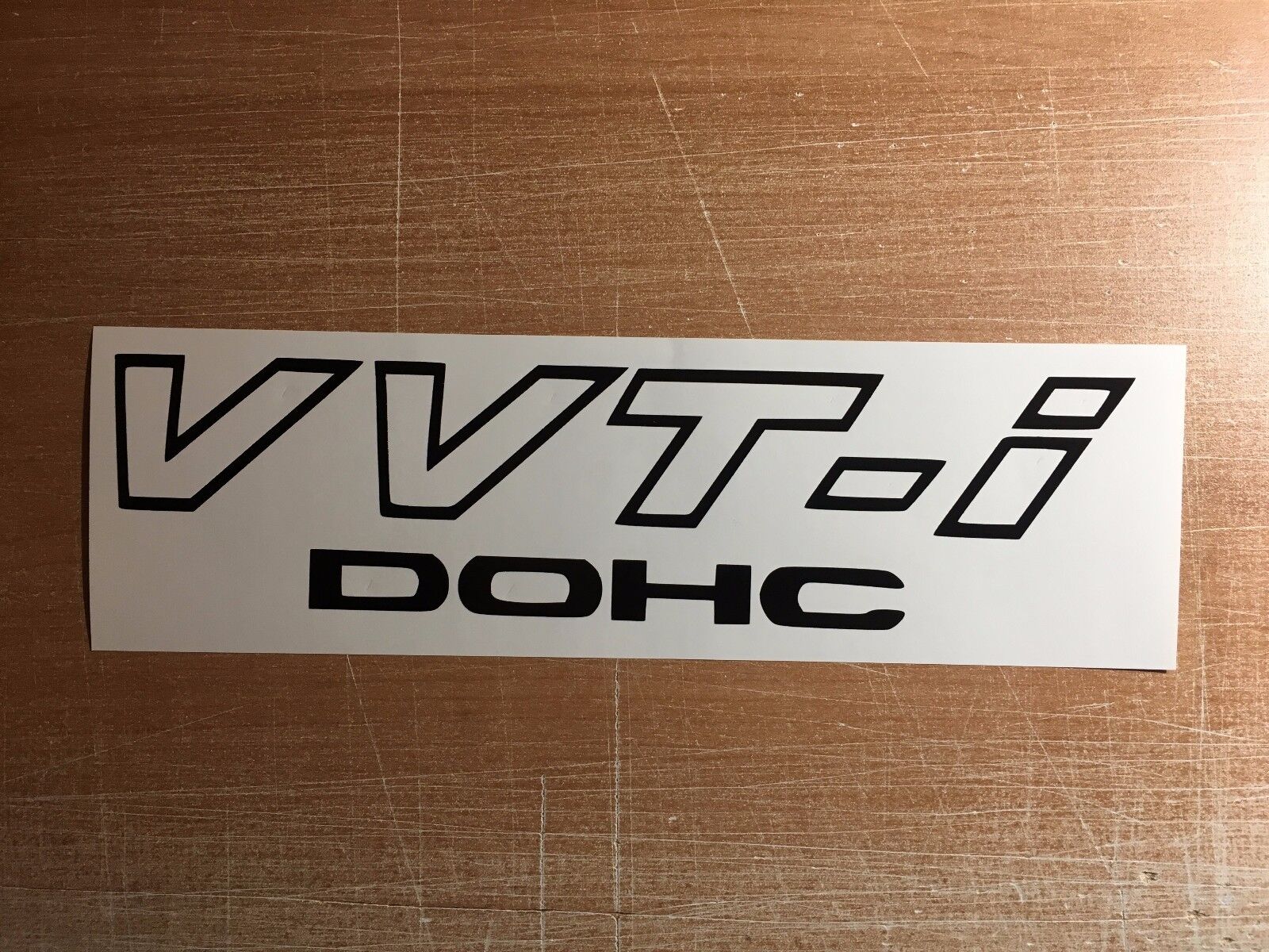 Toyota V VT-i DOHC (2 PACK) 9\