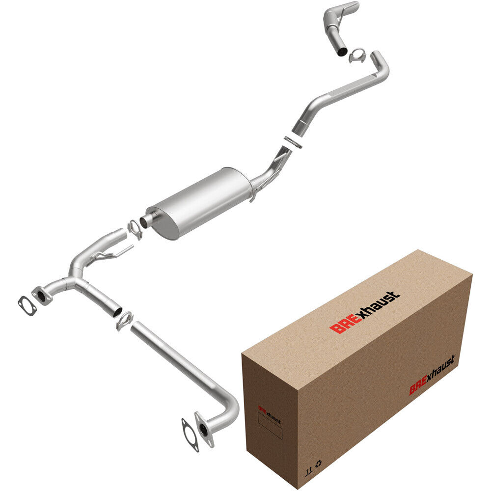 For Nissan Pathfinder V6 2005-2012 BRExhaust Stock Replacement Exhaust Kit