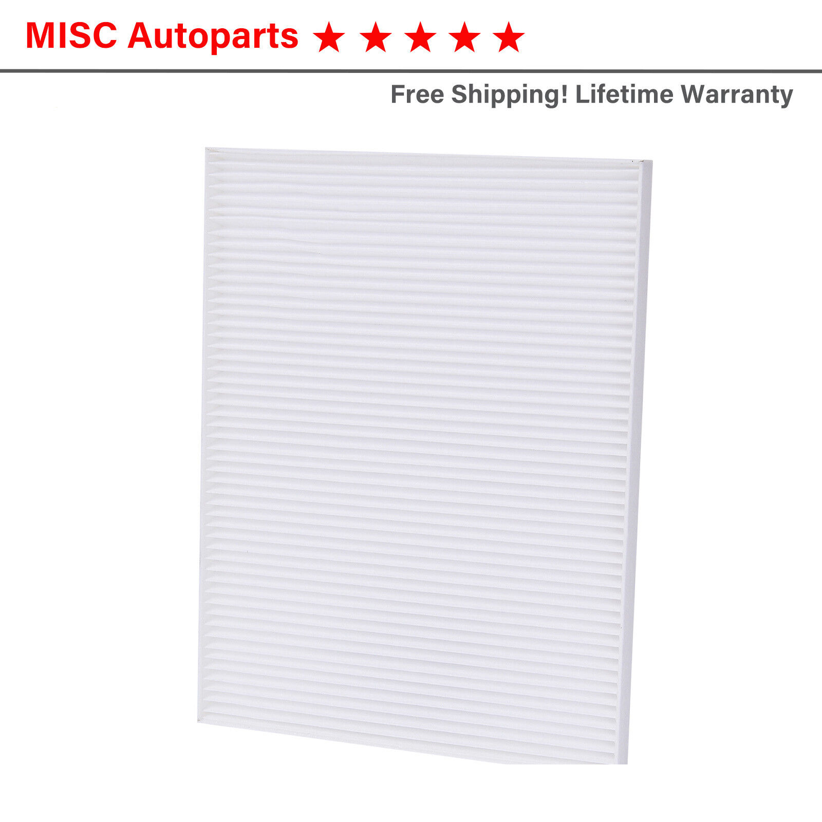 Cabin A/C Air Filter For Chrysler Town&Country Voyager Pacifica Carvan