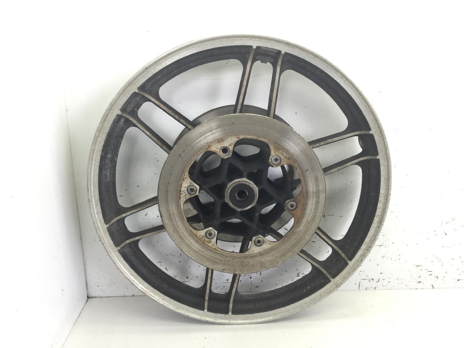 Wheel Front Wheel 19 X 2.15 - No Discs HONDA CB Sc Nighthawk 650 1983