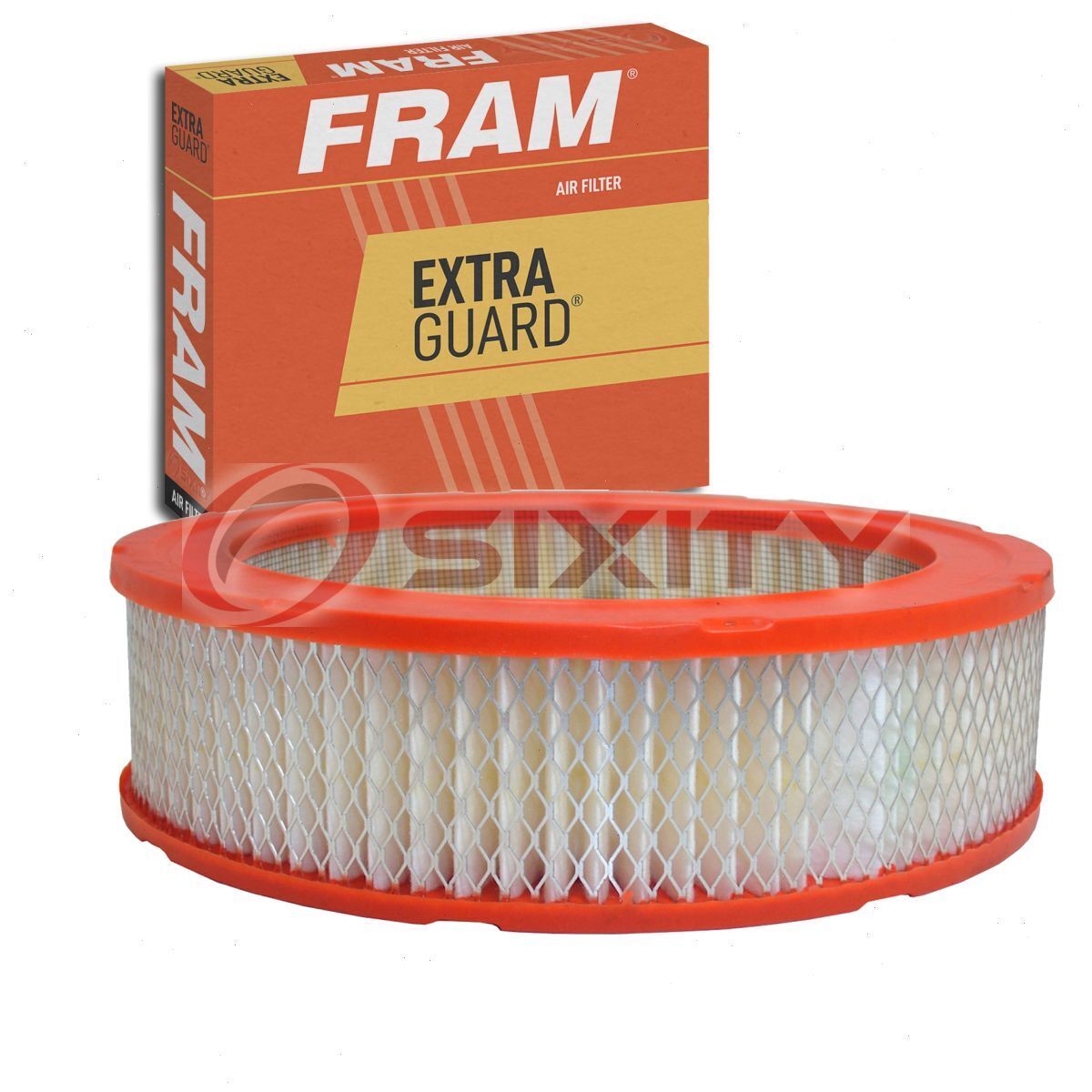 FRAM Extra Guard Air Filter for 1946-1947 Dodge WD21 Intake Inlet Manifold kz