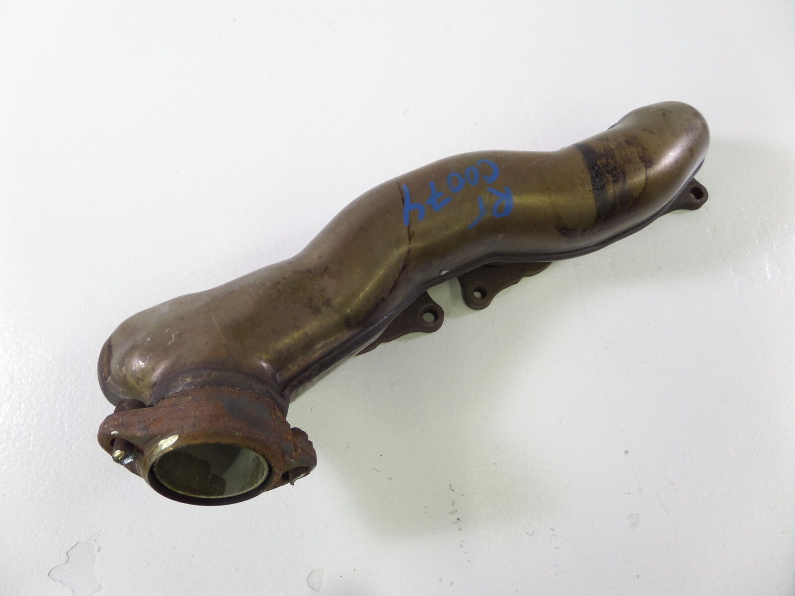 07-11 Mercedes CLS63 AMG Right Exhaust Manifold Header 87K MILES 6.2 M156 E63
