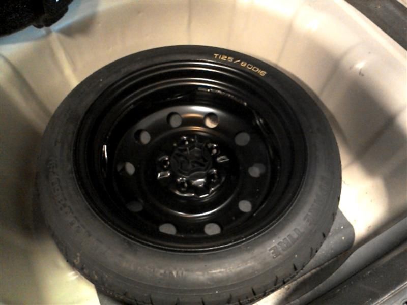 Wheel Canada Market 16x4 Compact Spare 10 Hole Fits 07-12 RONDO 846951