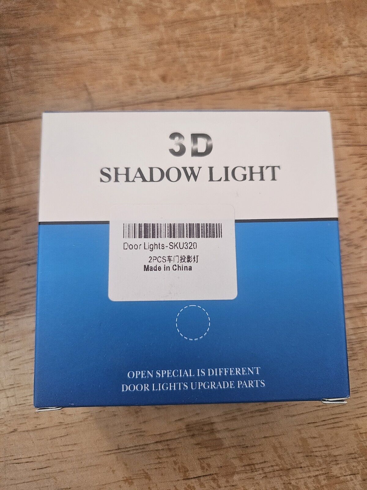 3D Shadow Light Door Light Upgrades Automotive