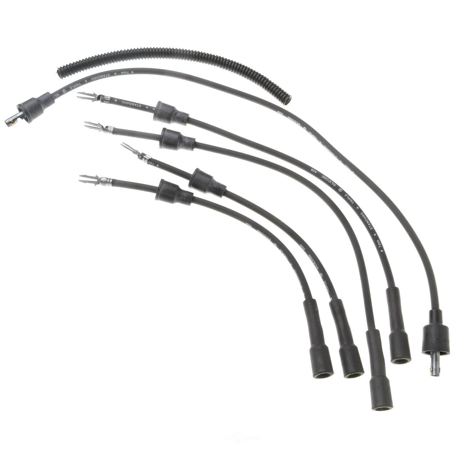 New Standard OE Plus Performance Spark Plug Wires Set 9453 Fits Dodge Omni 1.7L